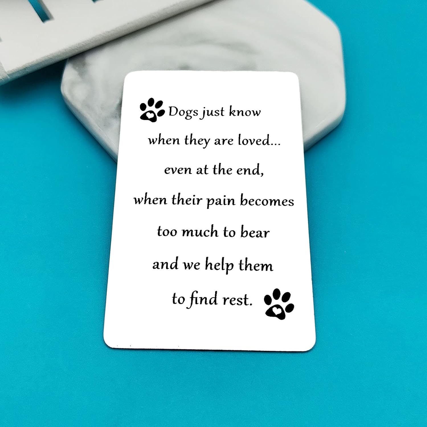 Loss of Dog Gifts Dog Memorial Gifts Passed Away Dog Gifts Dog Loss