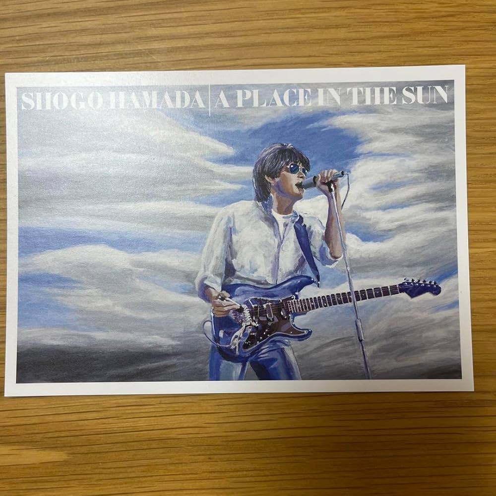 浜田島 2009-10 3点 フォトアート集＆Tシャツ＆ポストカード 浜田省吾 浜田島 2009-10 作品3点 フォトアート集＆Tシャツ＆ポストカード浜田