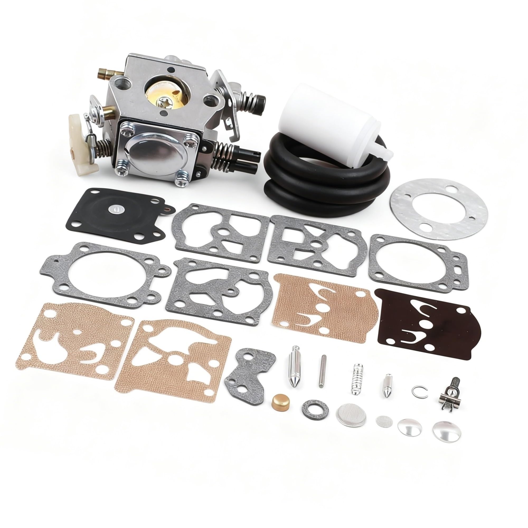 Kit de joint de carburateur robuste pour modèles de tronçonneuse 51 55