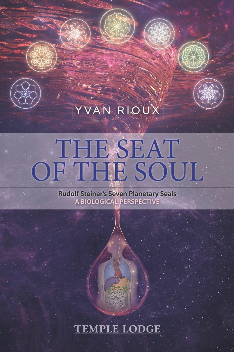 The Seat of the Soul : Rudolf Steiners Seven Planetary Seals, A Biological Perspective