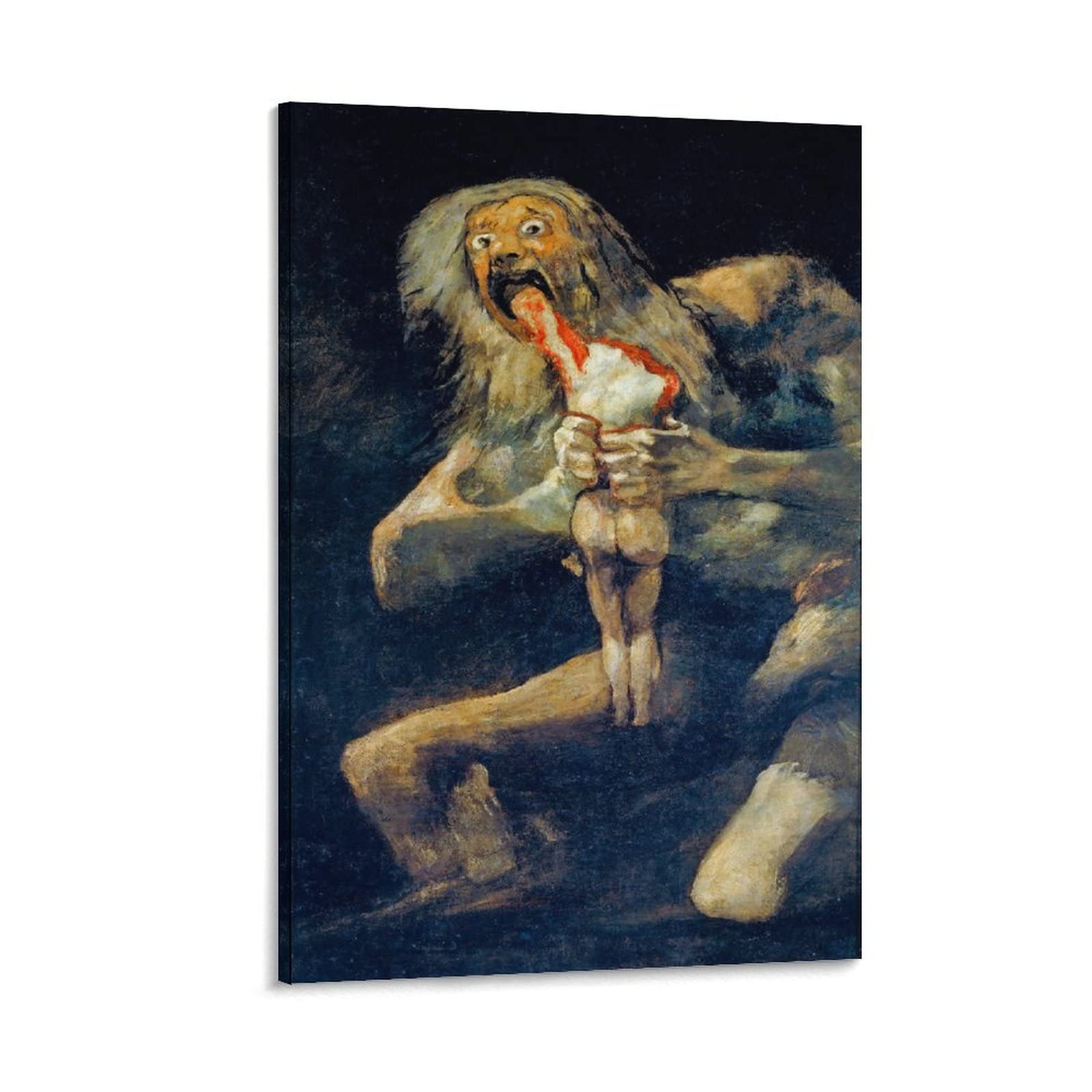 Amazon.co.jp: Francisco De Goyaフランシスコ・デ・ゴヤ 名画の数々