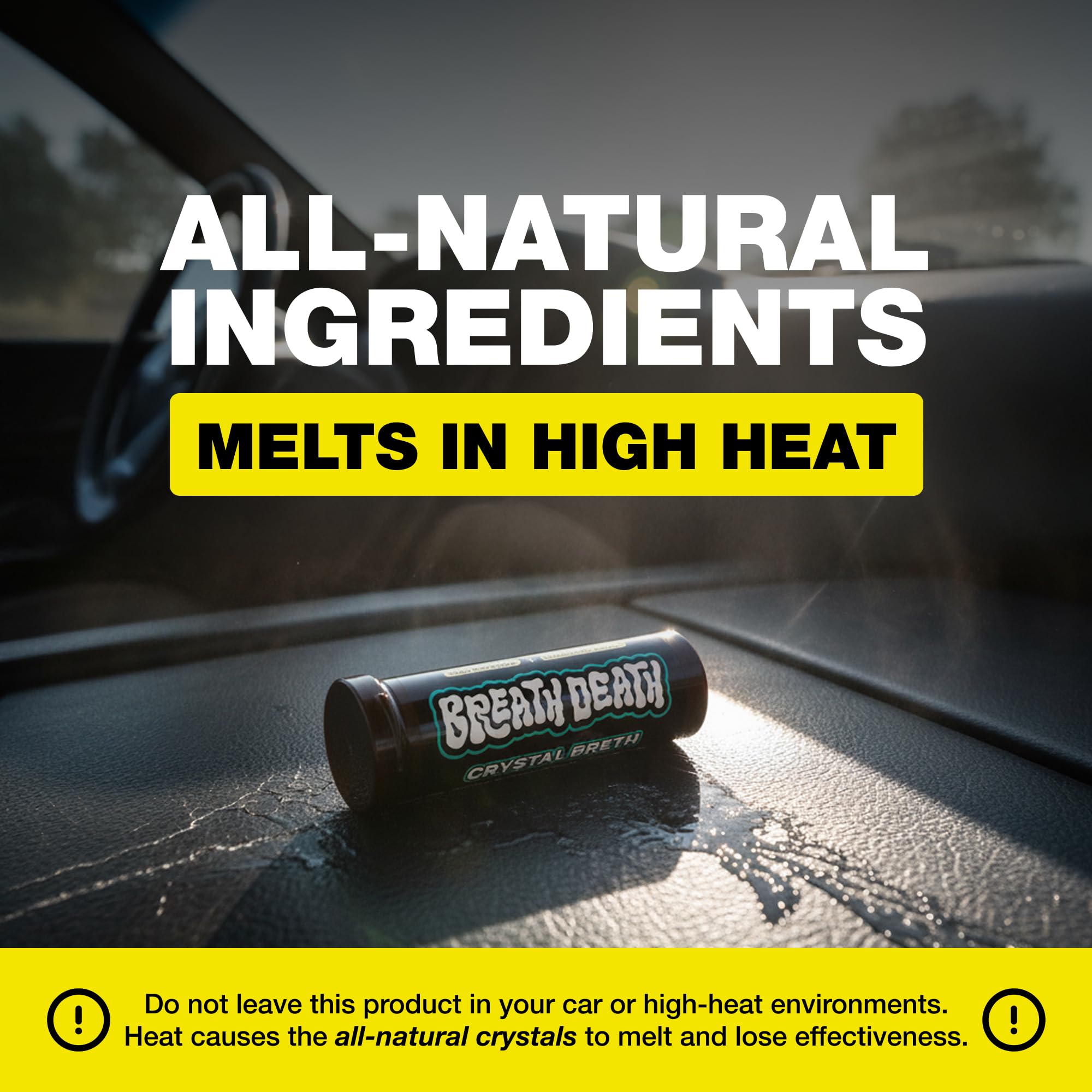 Amazon.com : Breath Death Crystal Breth Breath Freshener Mints