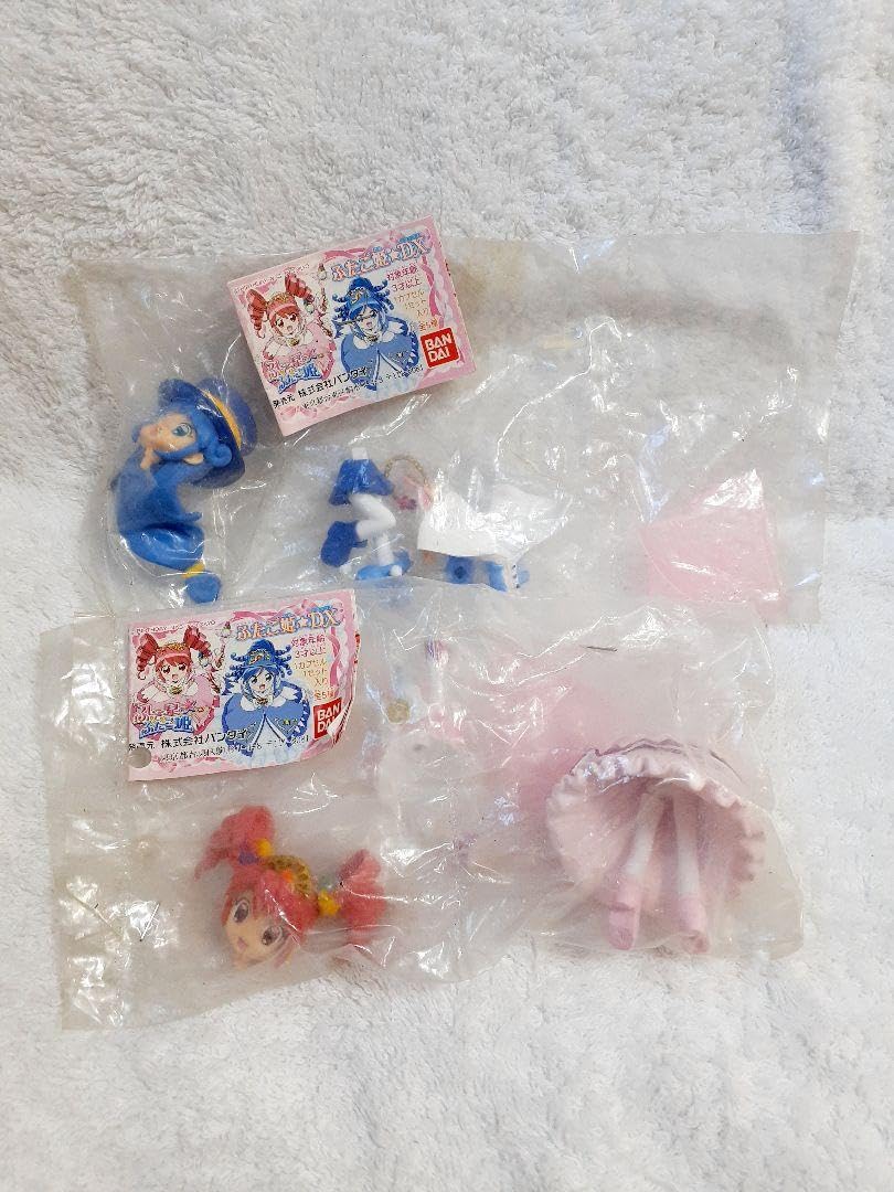 Amazon.co.jp: ふしぎ星のふたご姫 DX フィギュア レトロ : おもちゃ