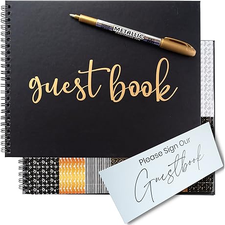 Polaroid Guest Book: Picture Perfect Memories for Special Occasions