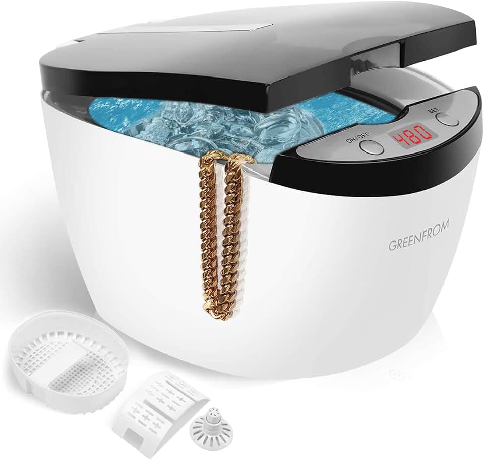 pandora jewelry cleaner set