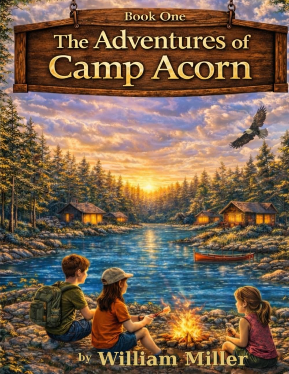 ADVENTURES OF CAMP ACORN