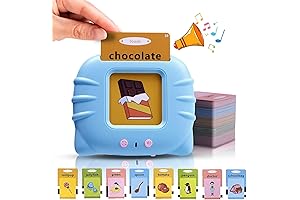 Talking Flash Cards for Children: Engage and Educate Preschoolers