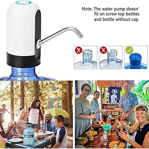 Miniatura 6 de Dispensador automático de agua para el hogar, oficina, sistema electrónico de dispensación de bebidas