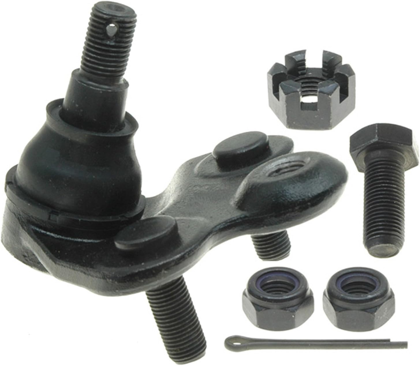 ACDelco Professional 45D2397 (19287844) Front Passenger Side Lower Suspension Ball Joint Assembly