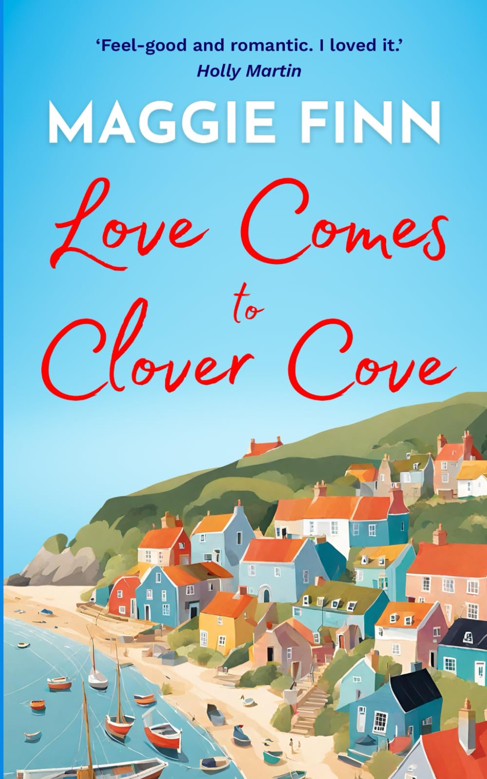 Love Comes To Clover Cove