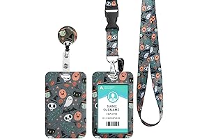 Halloween Lanyard for Kids: Spooky Trick-or-Treaters' Must-Have Accessory