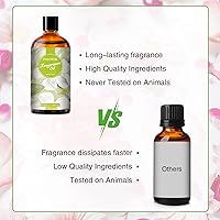 Vista 104 de PHATOIL 100ml de aceites de fragancia de manzana para aromaterapia, aceites esenciales para difusores para el hogar, perfectos para difusor, yoga