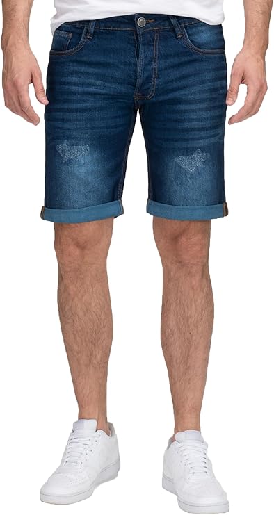 La Sportiva Sierra Rock Shorts Heren - Hurricane/Deep Sea