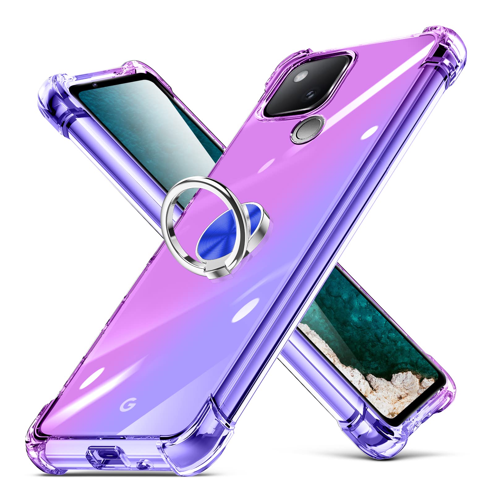 ピクセル4a Google Pixel 4A 5.81