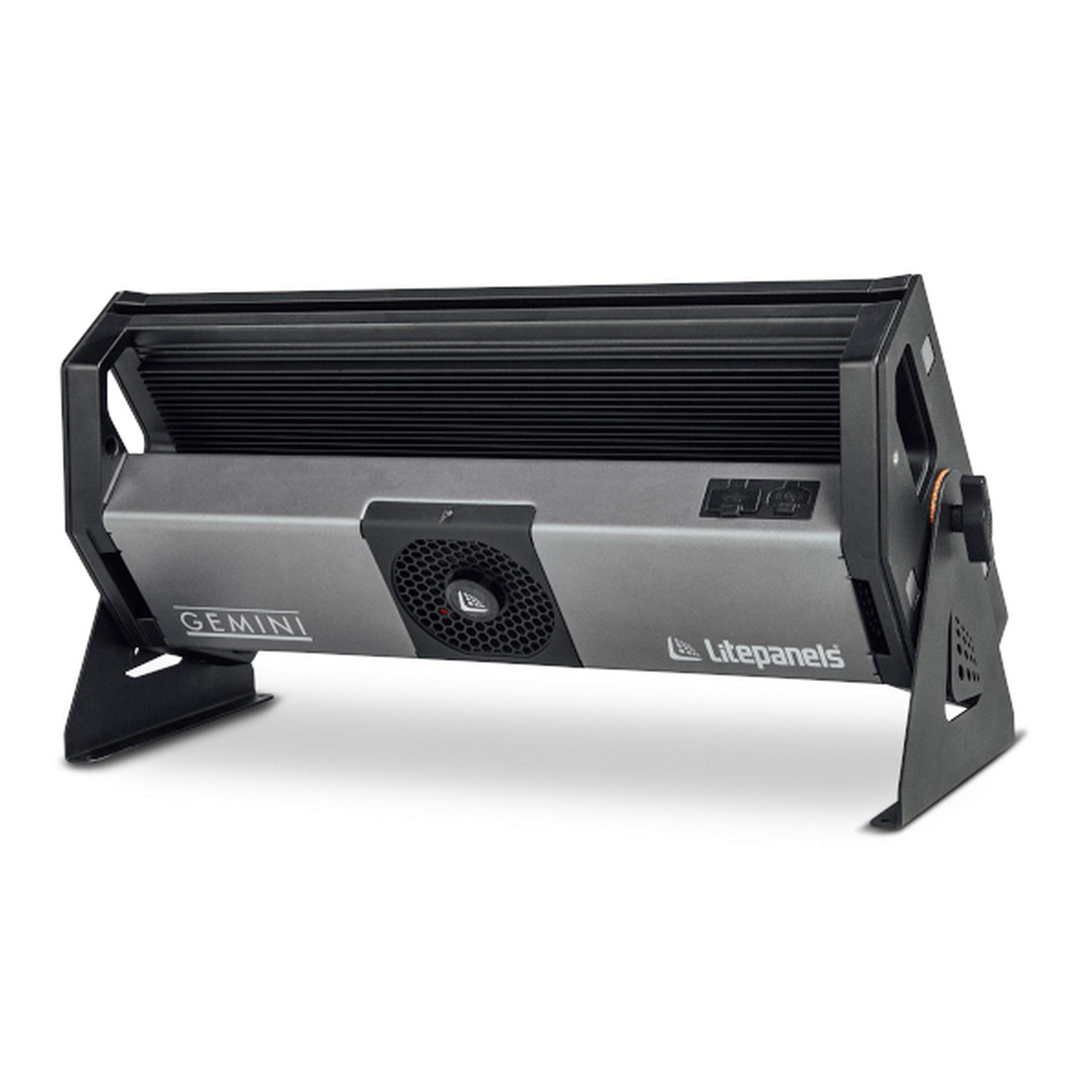 Amazon.com : Litepanels Gemini 2 x 1 Floor Stand Kit, 900-3625