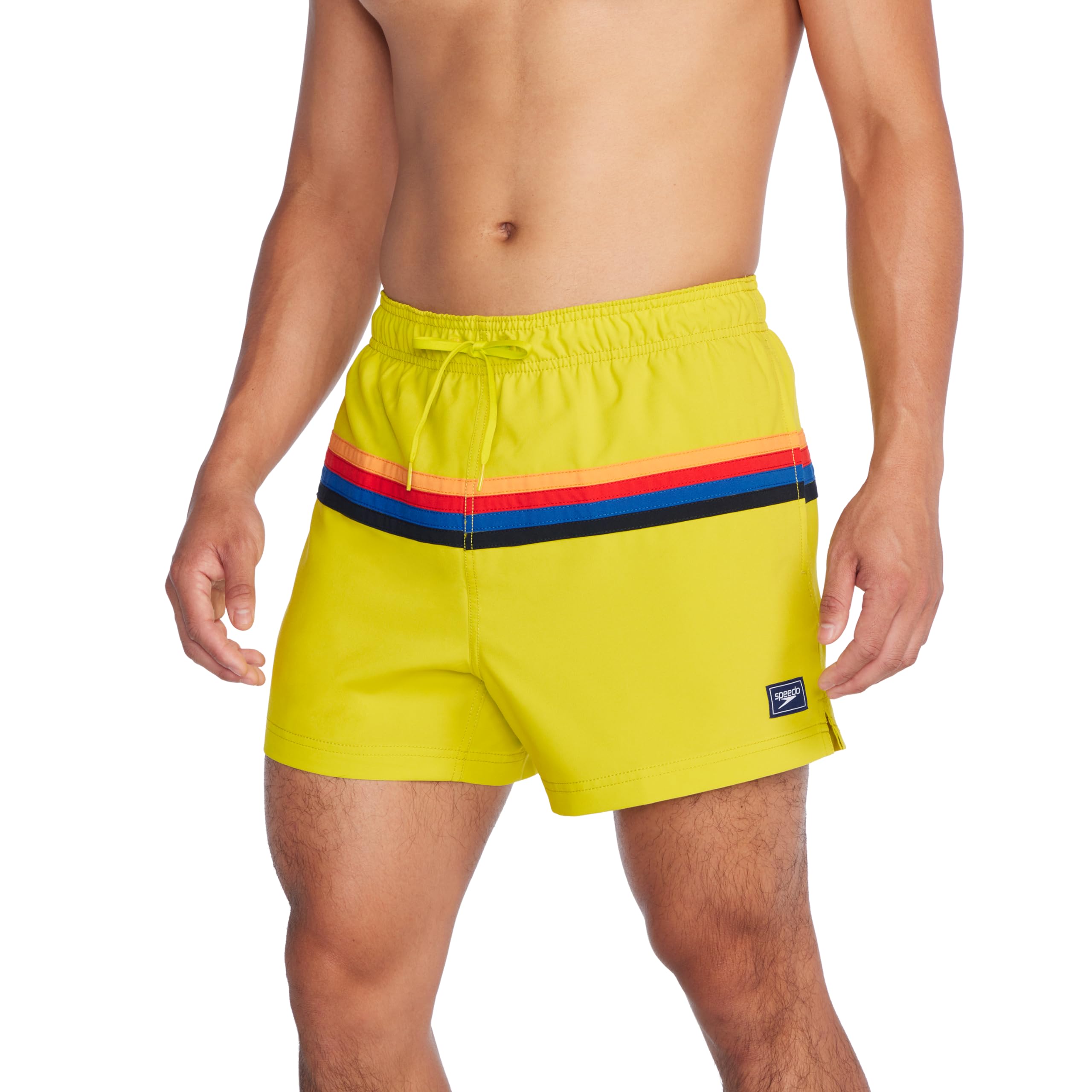 speedo Swim Trunk Short Length Redondo Striped-picture-5