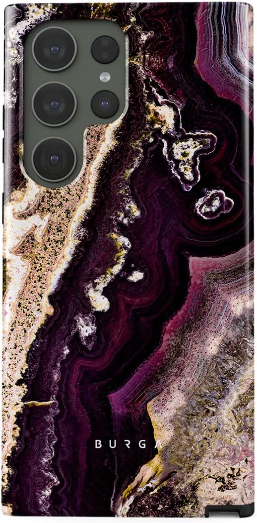 BURGA Phone Case Compatible with Samsung Galaxy S23 ULTRA