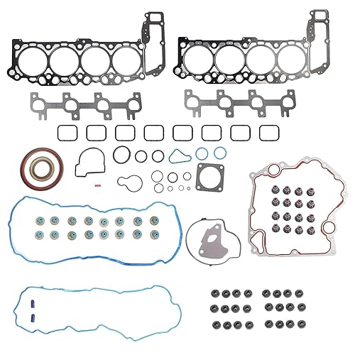 Juego de juntas de cabeza, 4.7L, para Dodge Ram 1500/Dakota/Durango, para Jeep Commander/Grand Cherokee 04-07, para Chrysler Aspen 2007, para