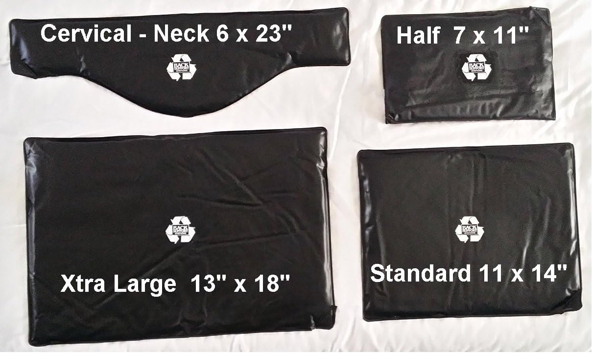 Back Support Systems Cold Ice Pack Wrap (11" x 14" )