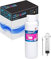 Vista 9 de Juego de botellas de tinta de 16.9 fl oz compatibles con Canon PGI-280 / CLI-281 XL PIXMA TS9120 TS8120 TS8220 TS9520 TR8520 TR7520 TS612 + kit