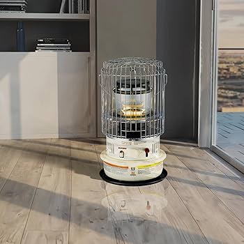 Amazon.com: Kero World Kerosene Convection Wick Heater with