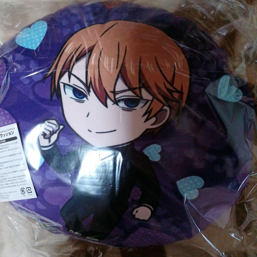 かぐや様は告らせたい モンストコラボ クッション