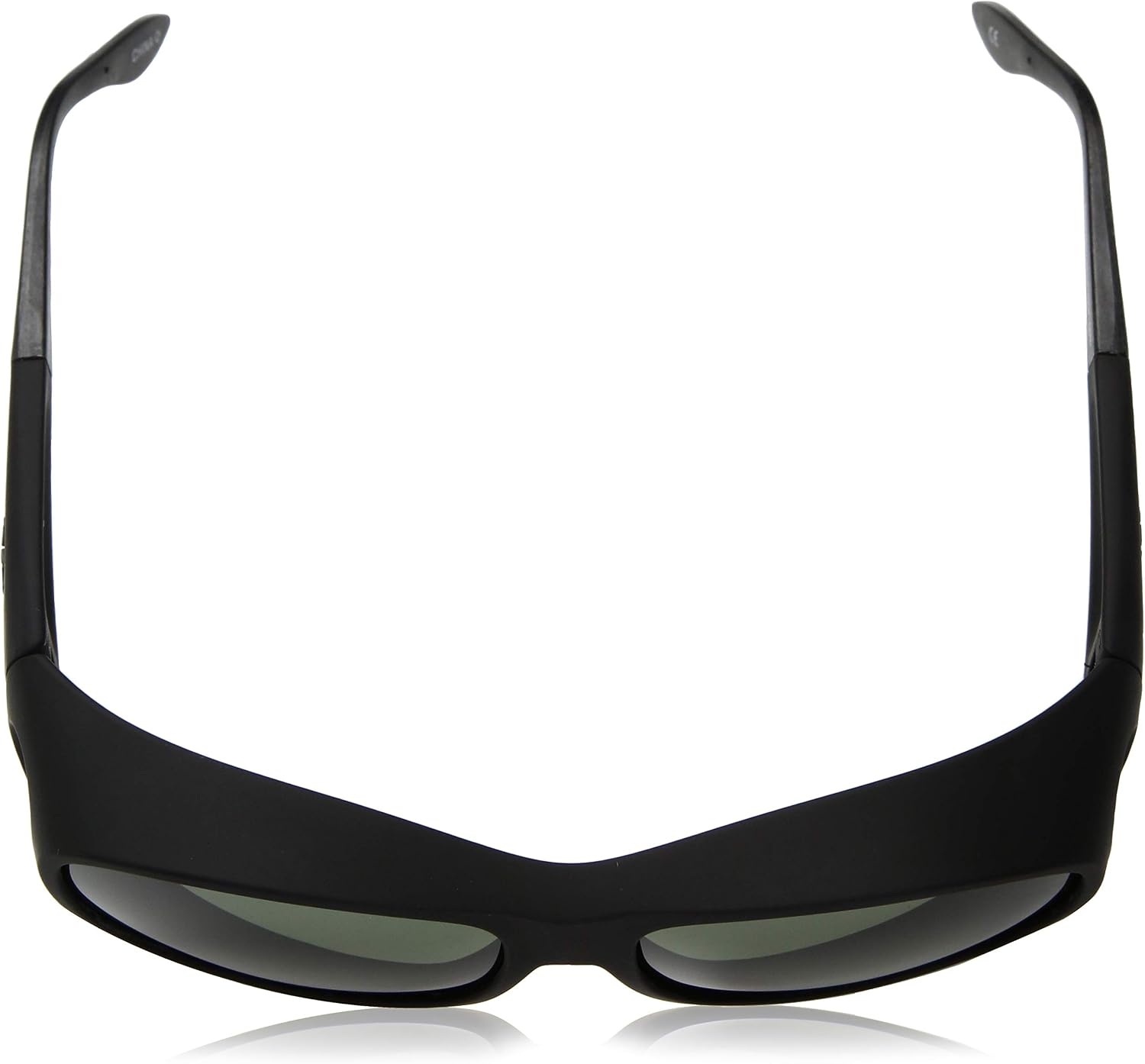 Dioptics mens Haven Summerwood Fits Over Sunglasses Square Fits Over Sunglasses