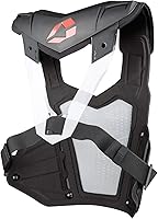 Vista 3 de EVS Sports F1 Roost Deflector Form Fitting, Protects Against Collison & Debris