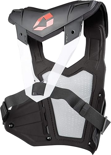 Miniatura 3 de EVS Sports F1 Roost Deflector  Form Fitting, Protects Against Collison & Debris