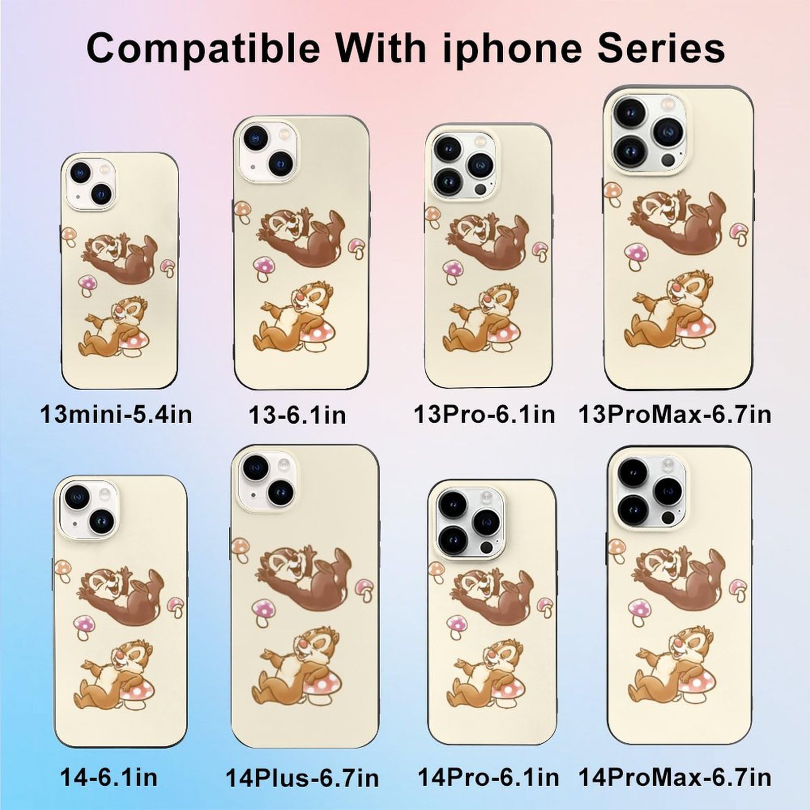 Amazon.co.jp: iPhone 12 Miniケース チップとデール スマホケース