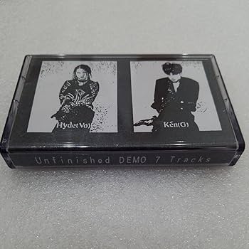 Amazon.co.jp: 非売品L'Arc~en~Ciel [Unfinished DEMO 7 Tracks