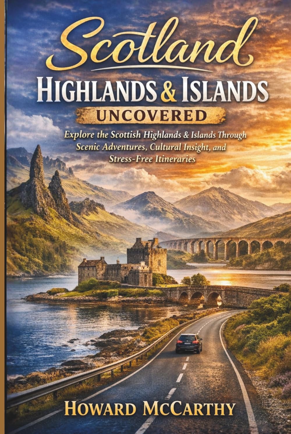 SCOTLAND HIGHLANDS & ISLANDS UNCOVERED: Explore the Scottish Highlands & Islands Through Scenic Adventures, Cultural Insight, and Stress-Free Itineraries