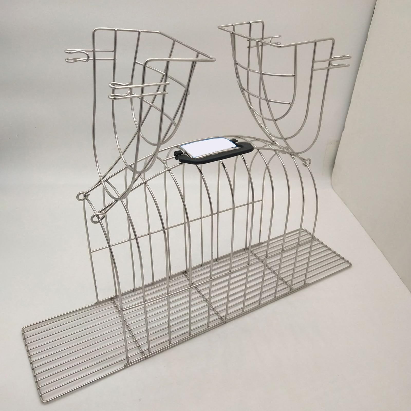 Cat Bath Cage Cat Bathing Cage, Pet Supplies, Homes Other Pet