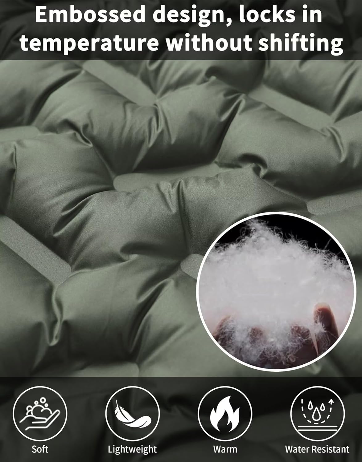 M MAELREG Boys Puffer Vest Lightweight Sleeveless Quilted Full Zip Jacket Winter Warm Water Resistant for Outdoor Activities - Image 5