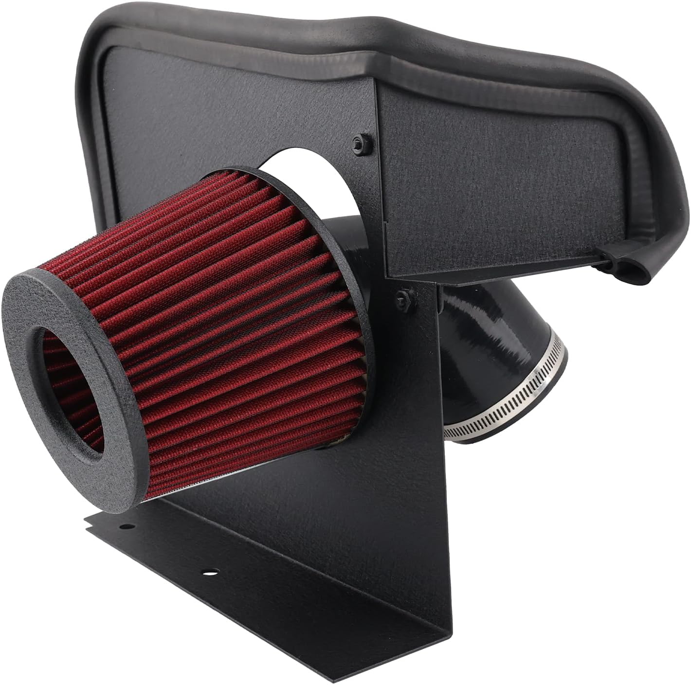 Cold Air Intake Compatible With 2008-2012 Audi A4/A5 B8 2.0