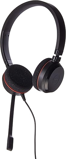 Jabra Evolve 20 MS Stereo