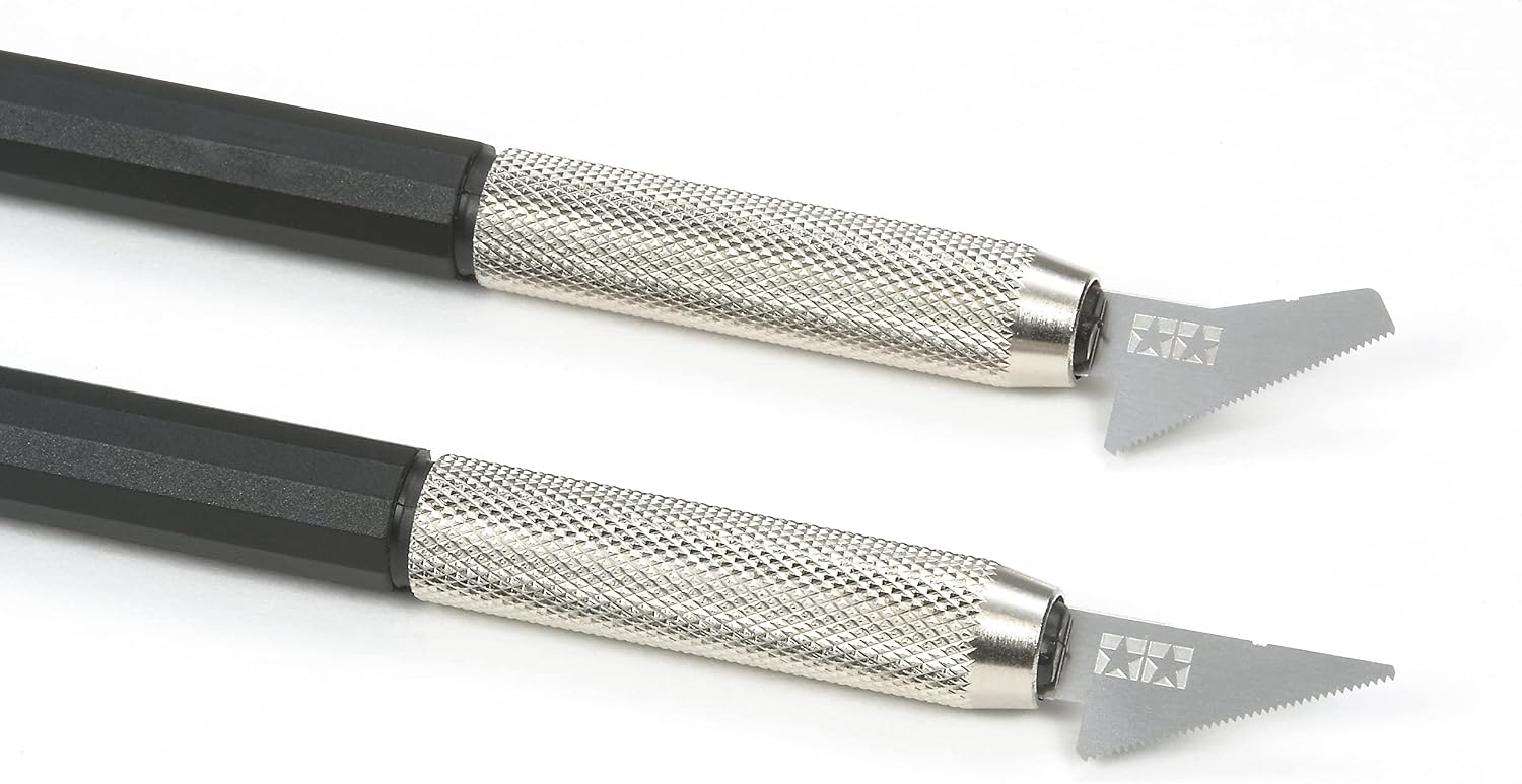 Tamiya 300074094 Fotoätz 0.1 Multipurpose Blade (Pack of 5)