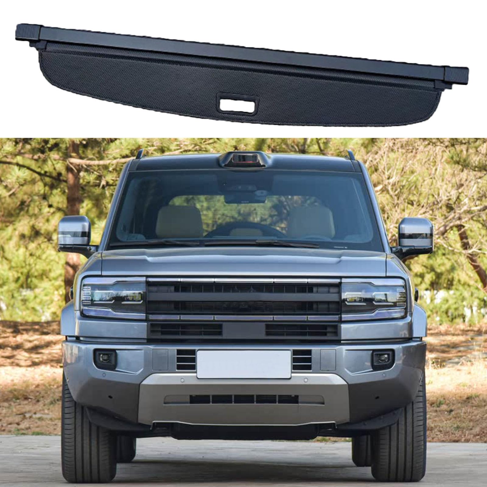 MYTZNB Retractable boot lid for cars,Compatible with Formula Leopard 5,Car parts