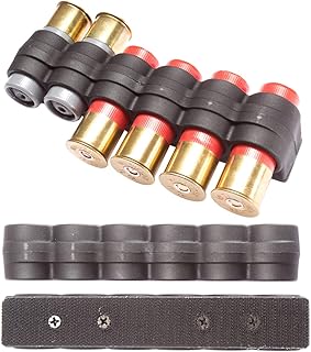 Mesa Tactical SureShell® Polymer Carrier for Remington (6-Shell, 12-GA) - Mesa Tactical