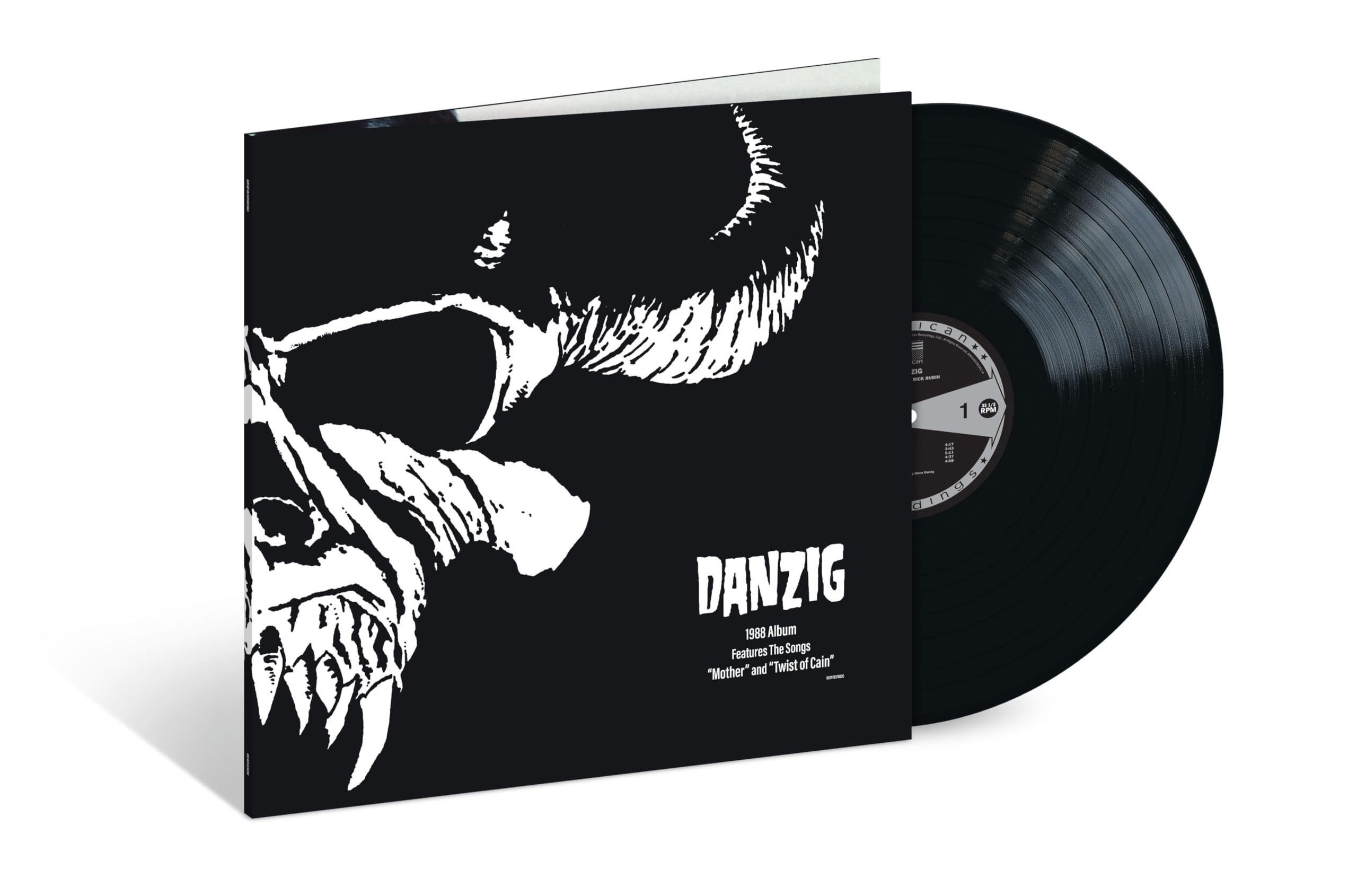 I [VINYL]