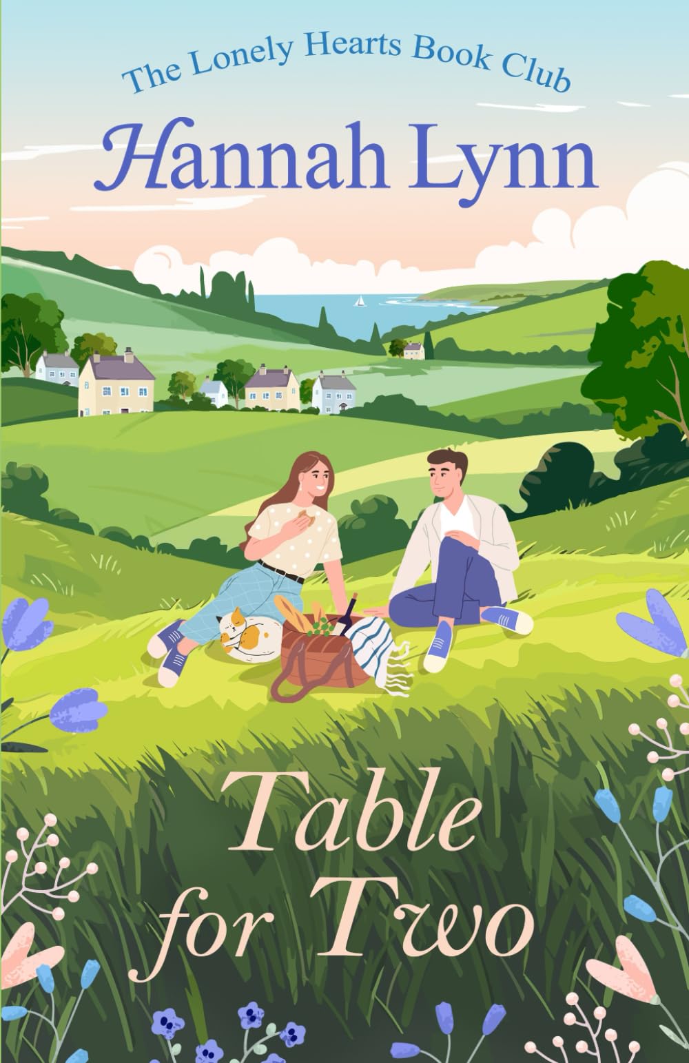 Table for Two (The Lonely Hearts Book Club Series)