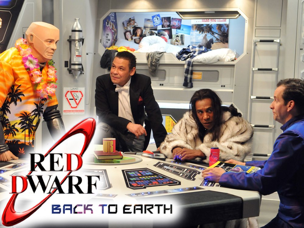 Red Dwarf: Back to Earth - Season 9