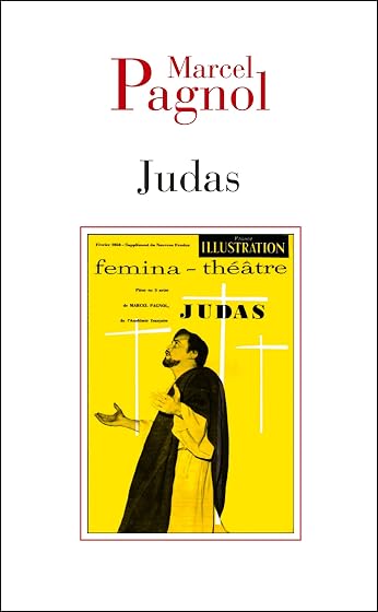 Judas: Pièce en Cinq Actes