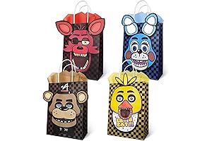 VeSidyHelo FNAF Candy Party Bags