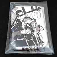 文豪ストレイドッグス　文スト　くじ引き堂　スクエア缶バッジ　中原中也 文豪ストレイドッグス 文スト くじ引き堂 スクエア缶バッジ 中原