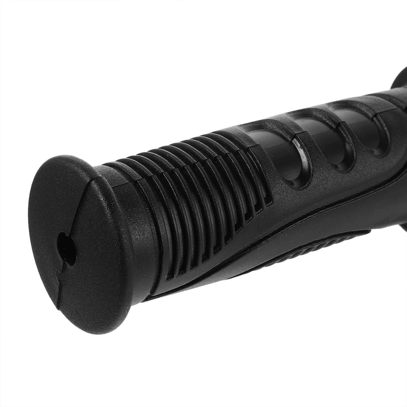Rallonge de Poignée Antidérapante pour Poussette Barre D’Extension 32 MM en Plastique Robuste Accessoire Pratique pour Promenade Sécurisée et Confort Parentale