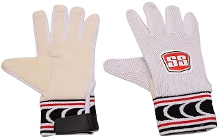 SS Super Test Inner Wicket Keeping Gloves – Men’s (Multicolour)