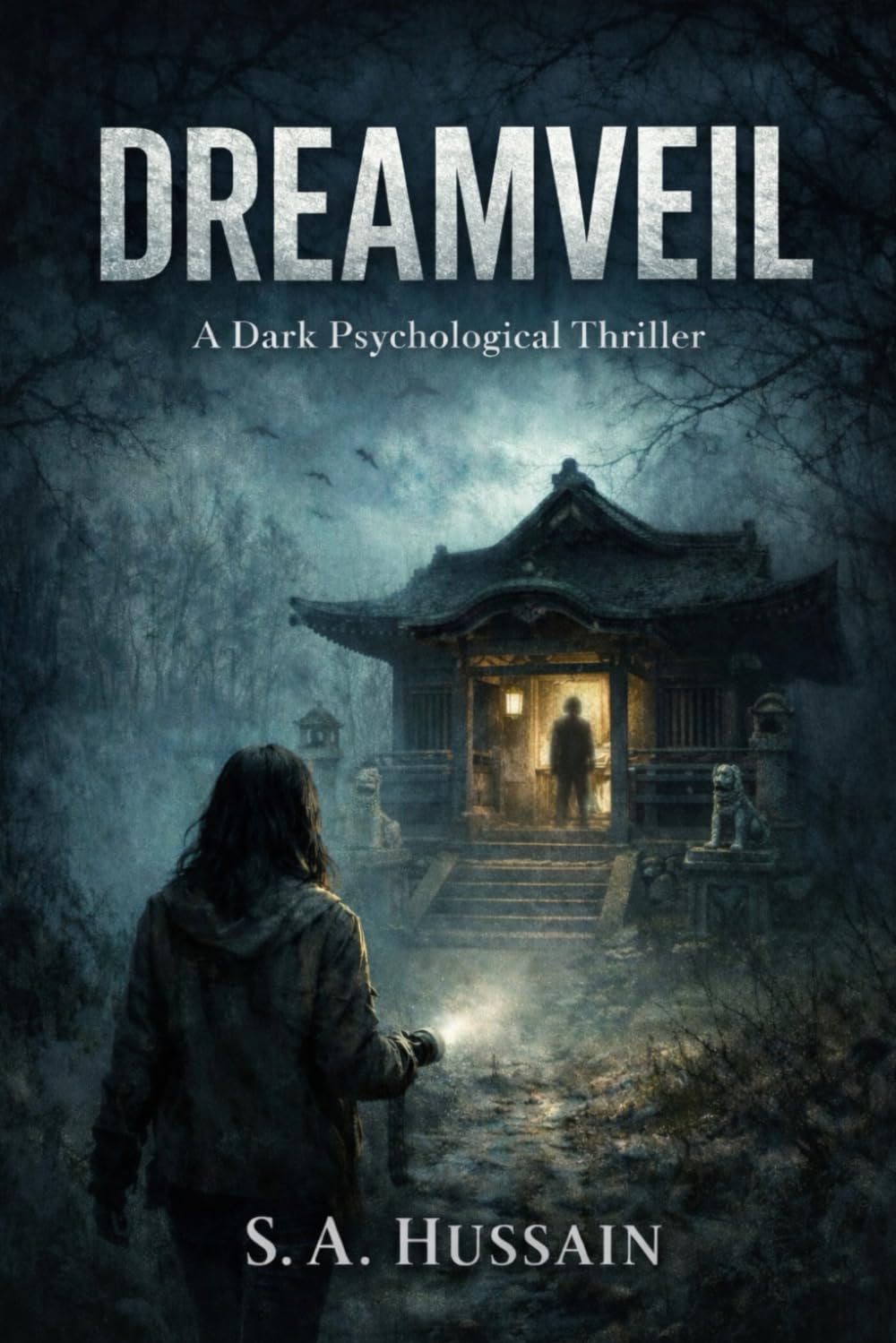 Dreamveil: A Dark-Fantasy Psychological Thriller