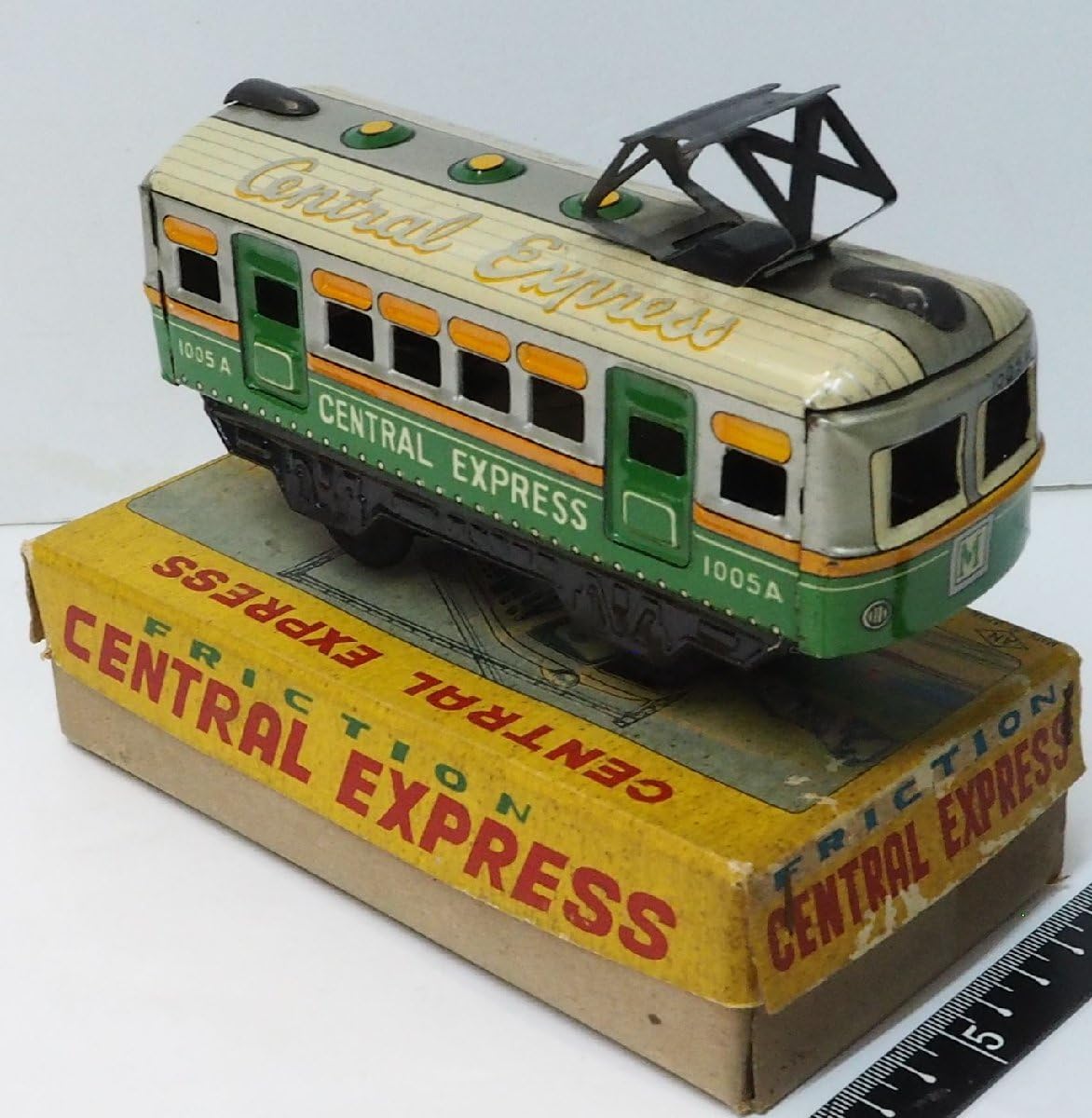 Amazon | AN【CENTRAL EXPRESS 1005A セントラル エクスプレス