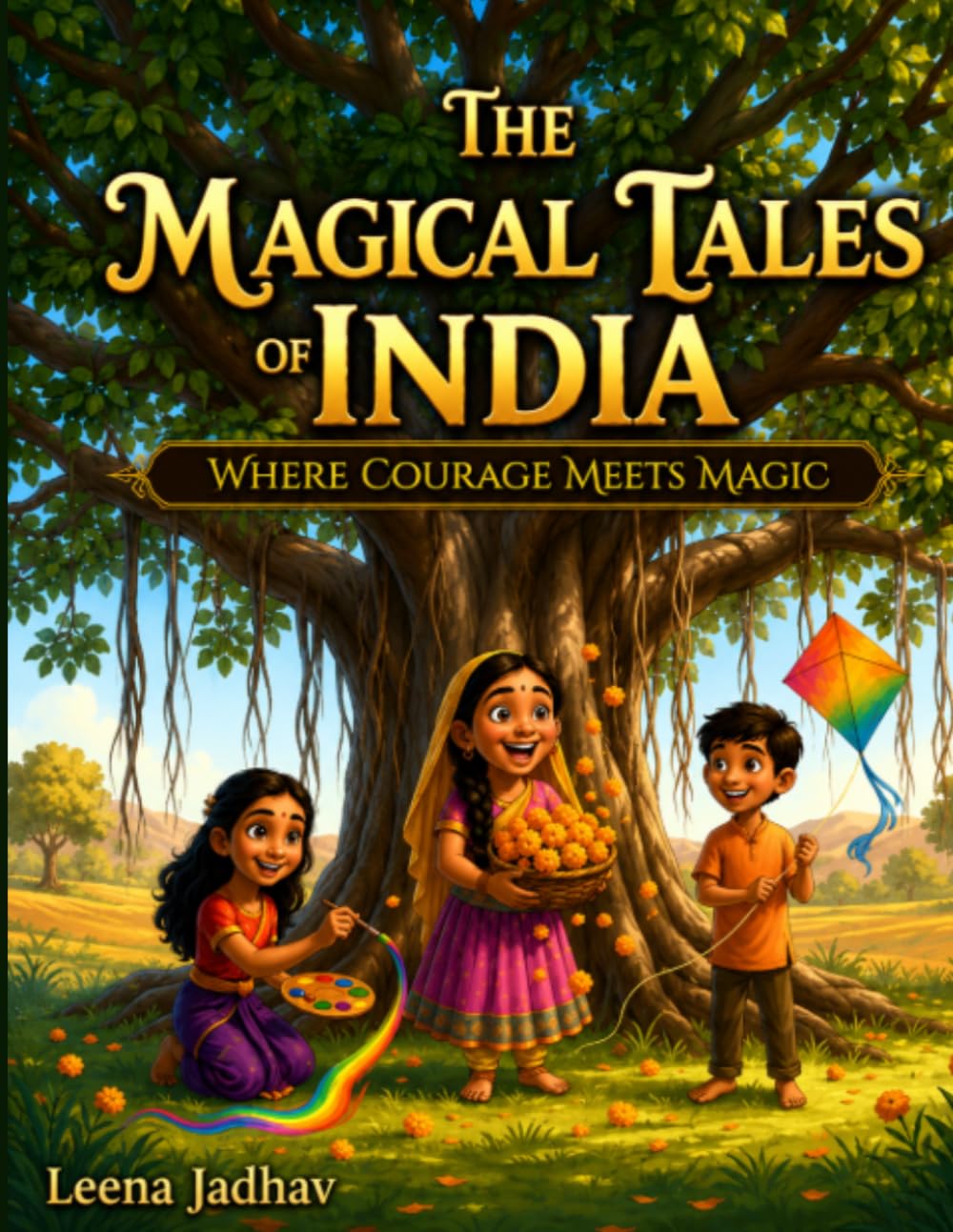 The Magical Tales of India - Expanded Edition: Where Courage Meets Magic: 1